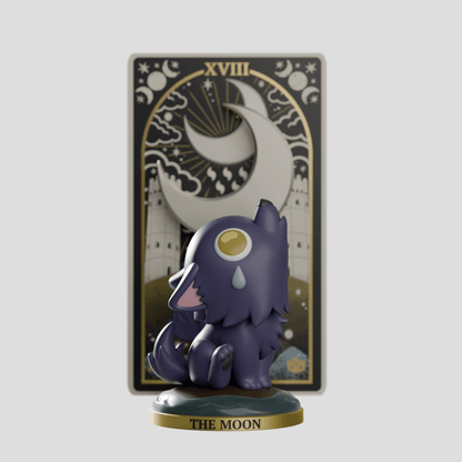 Wild Magic Tarot Volume 1 Blind Box Collectible Figures - Collector Life - Collector Life