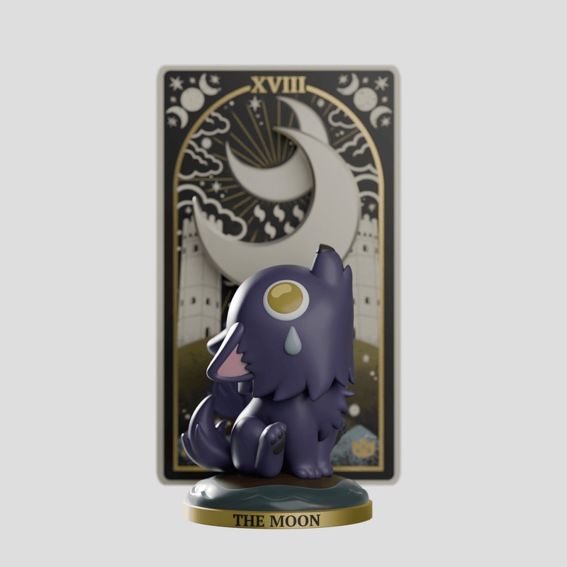 Wild Magic Tarot Volume 1 Blind Box Collectible Figures - Collector Life - Collector Life