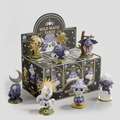 Wild Magic Tarot Volume 1 Blind Box Collectible Figures - Collector Life - Collector Life