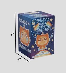 Widdle Baby Big Galaxy Blind Box Collectible Figures - Collector Life - Kaleidos Creative