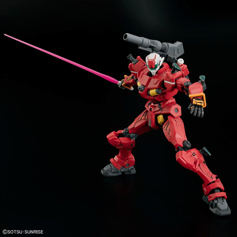 HG 1/144 #006 Light-Type Guncannon (GQ) - Collector Life - Bandai