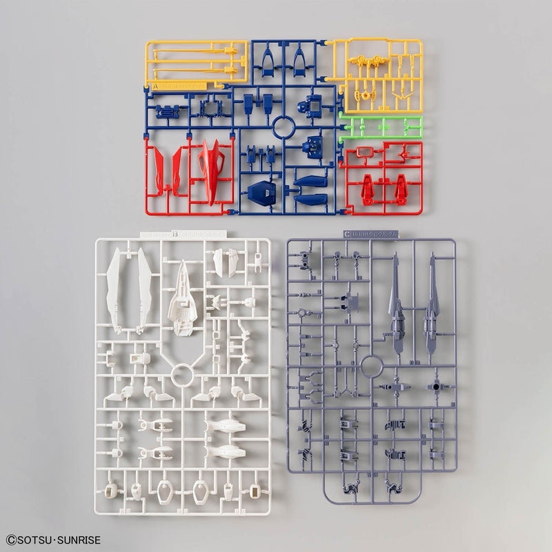 Entry Grade 1/144 Wing Gundam - Collector Life - Bandai