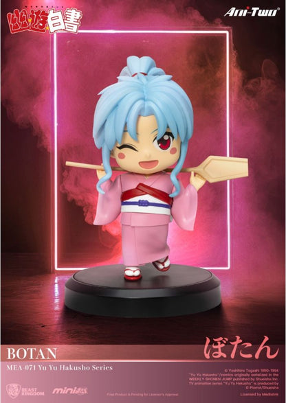 Yu Yu Hakusho Series Blind Box Set - Collector Life - Popmart