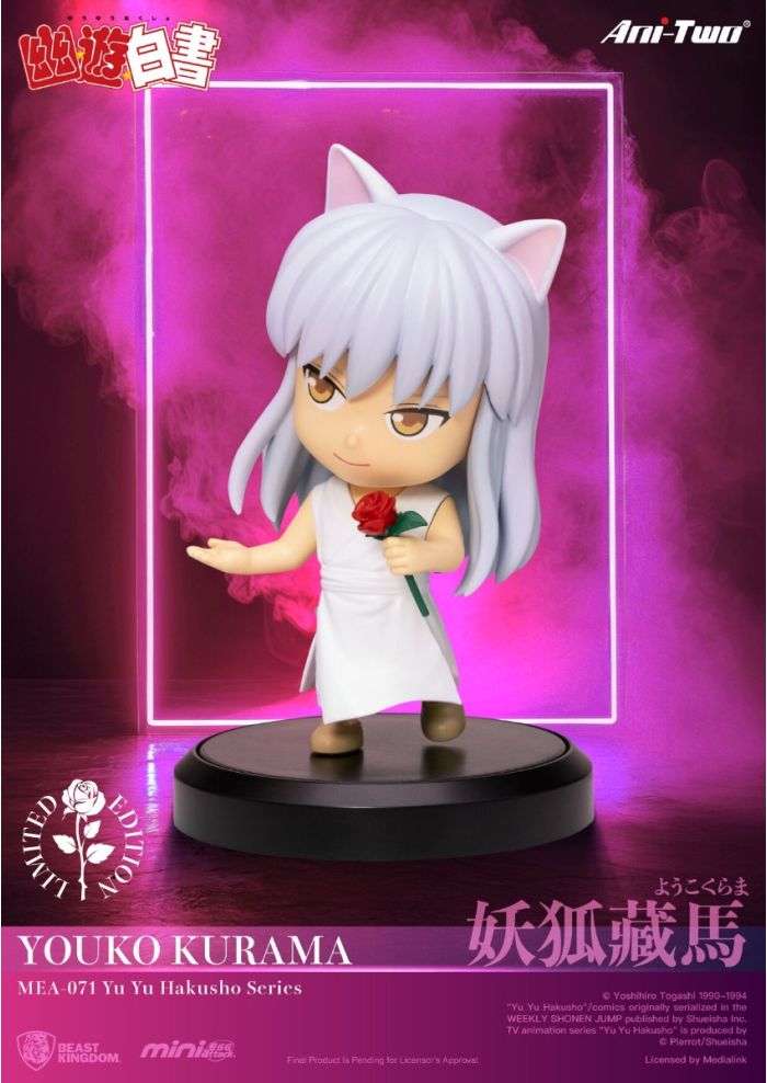 Yu Yu Hakusho Series Blind Box Set - Collector Life - Popmart