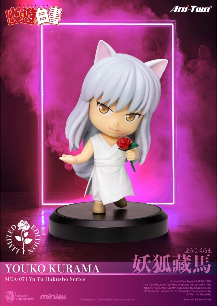 Yu Yu Hakusho Series Blind Box Set - Collector Life - Popmart
