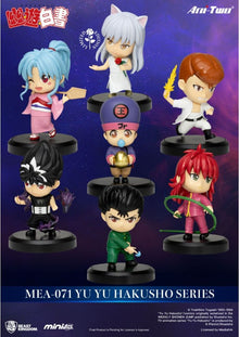 Yu Yu Hakusho Series Blind Box Set - Collector Life - Popmart