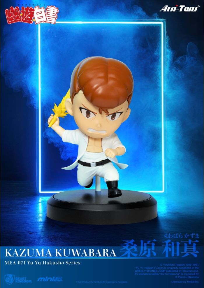 Yu Yu Hakusho Series Blind Box Set - Collector Life - Popmart