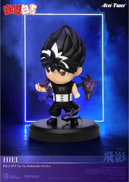 Yu Yu Hakusho Series Blind Box Set - Collector Life - Popmart
