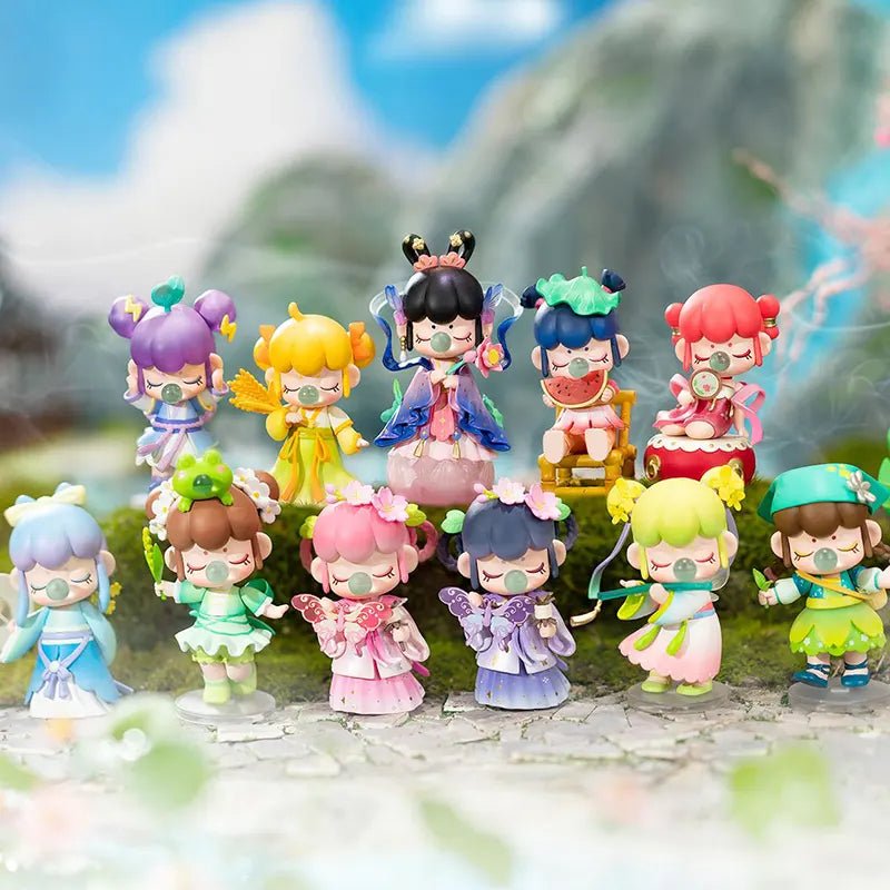 Nanci Solar Terms Blind Box Collectible Figures - Collector Life - Rolife