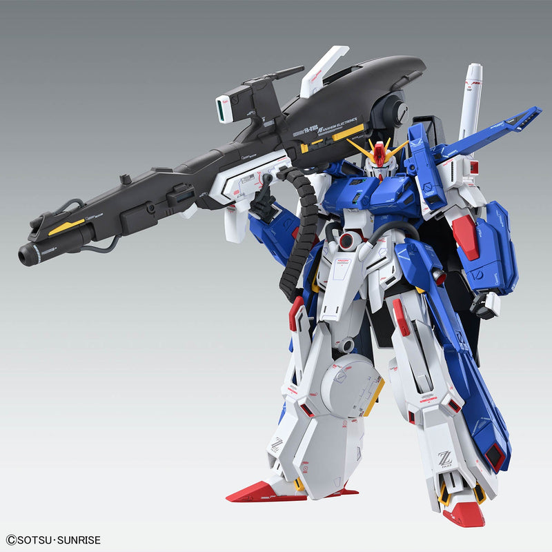 MG 1/100 Full Armor ZZ Gundam Ver.Ka - Collector Life - Bandai