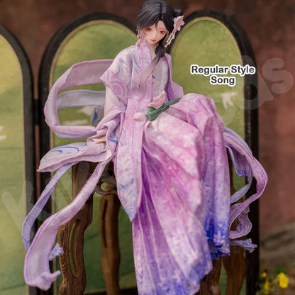 A Thousand Years of Romance and Beauty Series Special 1/6 Action Figure BJD Blind Box - Collector Life - HEARTBEAT MOMENT