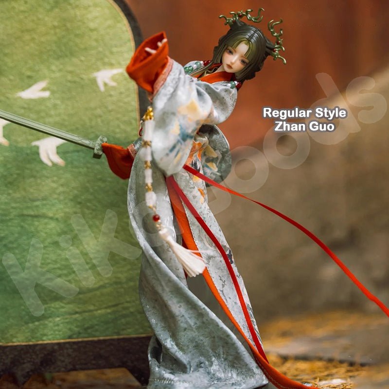 A Thousand Years of Romance and Beauty Series Special 1/6 Action Figure BJD Blind Box - Collector Life - HEARTBEAT MOMENT
