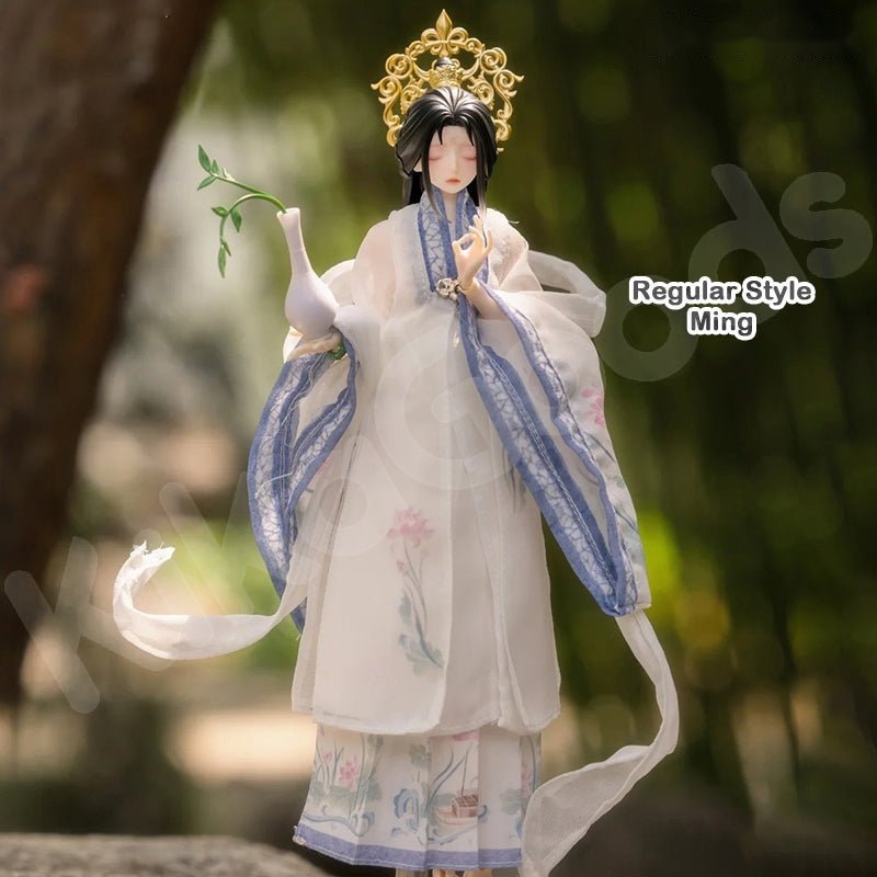 A Thousand Years of Romance and Beauty Series Special 1/6 Action Figure BJD Blind Box - Collector Life - HEARTBEAT MOMENT