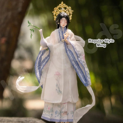 A Thousand Years of Romance and Beauty Series Special 1/6 Action Figure BJD Blind Box - Collector Life - HEARTBEAT MOMENT
