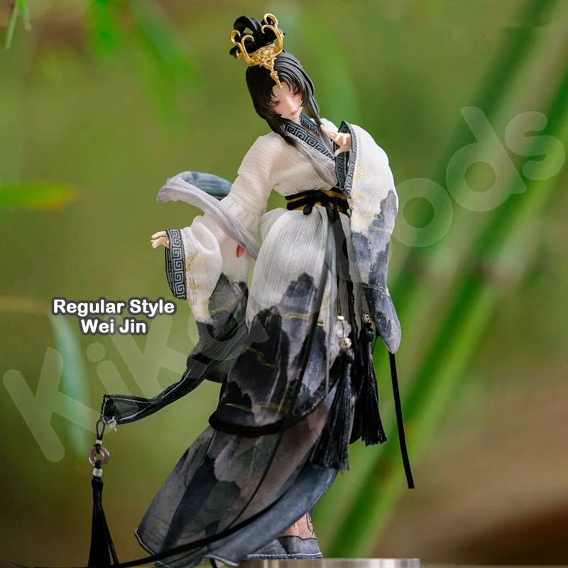 A Thousand Years of Romance and Beauty Series Special 1/6 Action Figure BJD Blind Box - Collector Life - HEARTBEAT MOMENT
