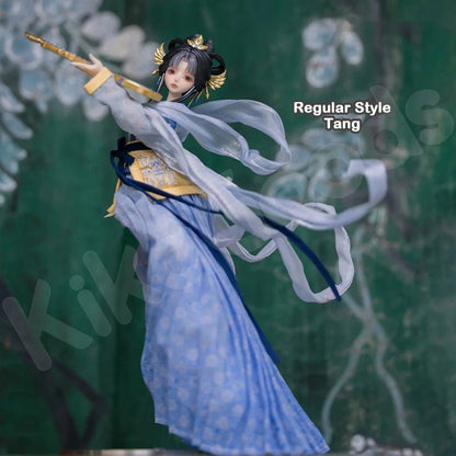 A Thousand Years of Romance and Beauty Series Special 1/6 Action Figure BJD Blind Box - Collector Life - HEARTBEAT MOMENT