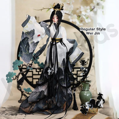 A Thousand Years of Romance and Beauty Series Special 1/6 Action Figure BJD Blind Box - Collector Life - HEARTBEAT MOMENT