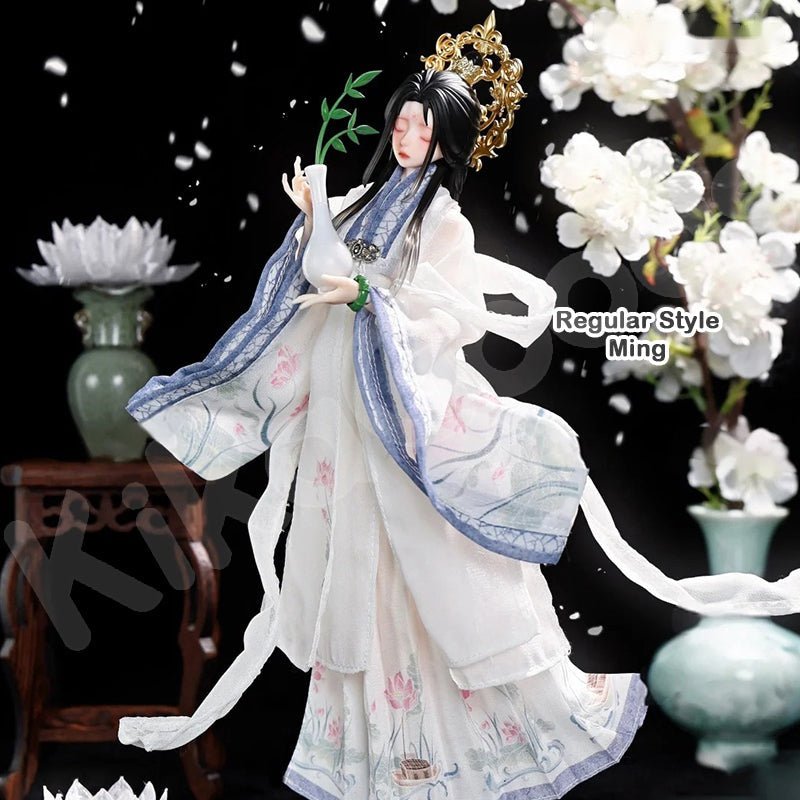 A Thousand Years of Romance and Beauty Series Special 1/6 Action Figure BJD Blind Box - Collector Life - HEARTBEAT MOMENT