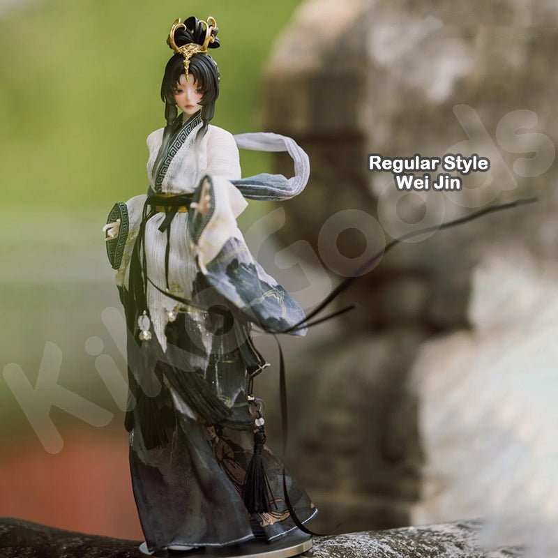 A Thousand Years of Romance and Beauty Series Special 1/6 Action Figure BJD Blind Box - Collector Life - HEARTBEAT MOMENT