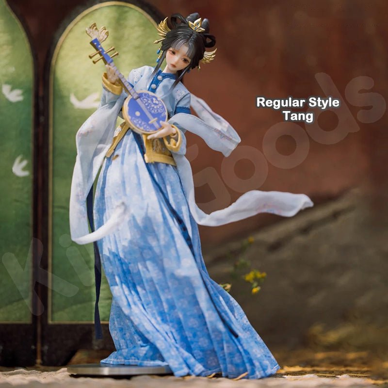 A Thousand Years of Romance and Beauty Series Special 1/6 Action Figure BJD Blind Box - Collector Life - HEARTBEAT MOMENT