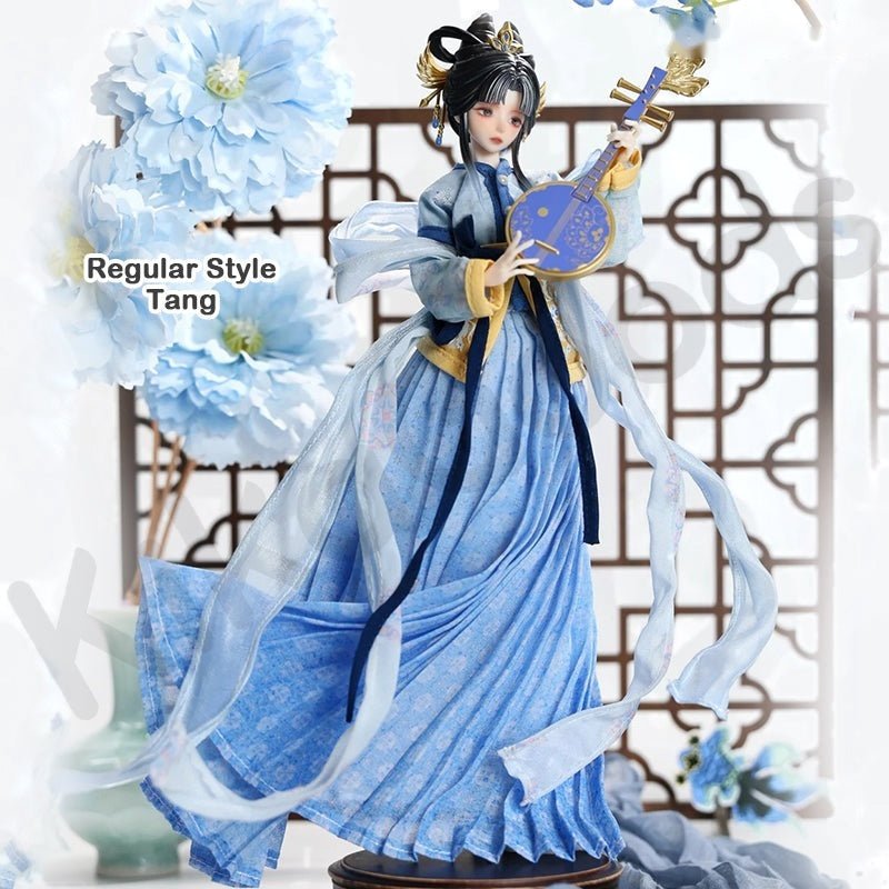 A Thousand Years of Romance and Beauty Series Special 1/6 Action Figure BJD Blind Box - Collector Life - HEARTBEAT MOMENT