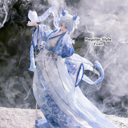 A Thousand Years of Romance and Beauty Series Special 1/6 Action Figure BJD Blind Box - Collector Life - HEARTBEAT MOMENT