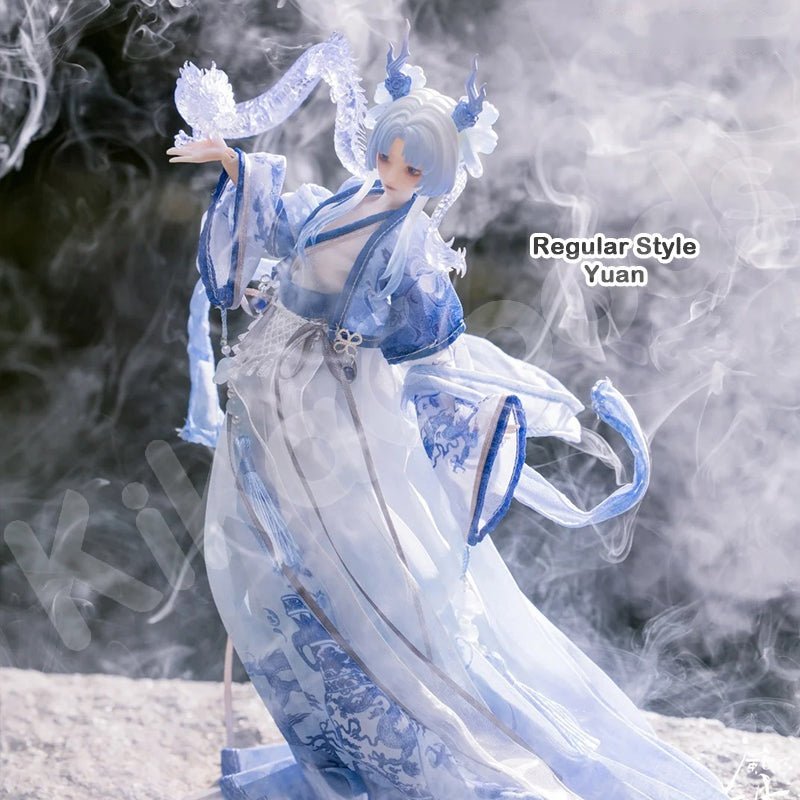 A Thousand Years of Romance and Beauty Series Special 1/6 Action Figure BJD Blind Box - Collector Life - HEARTBEAT MOMENT