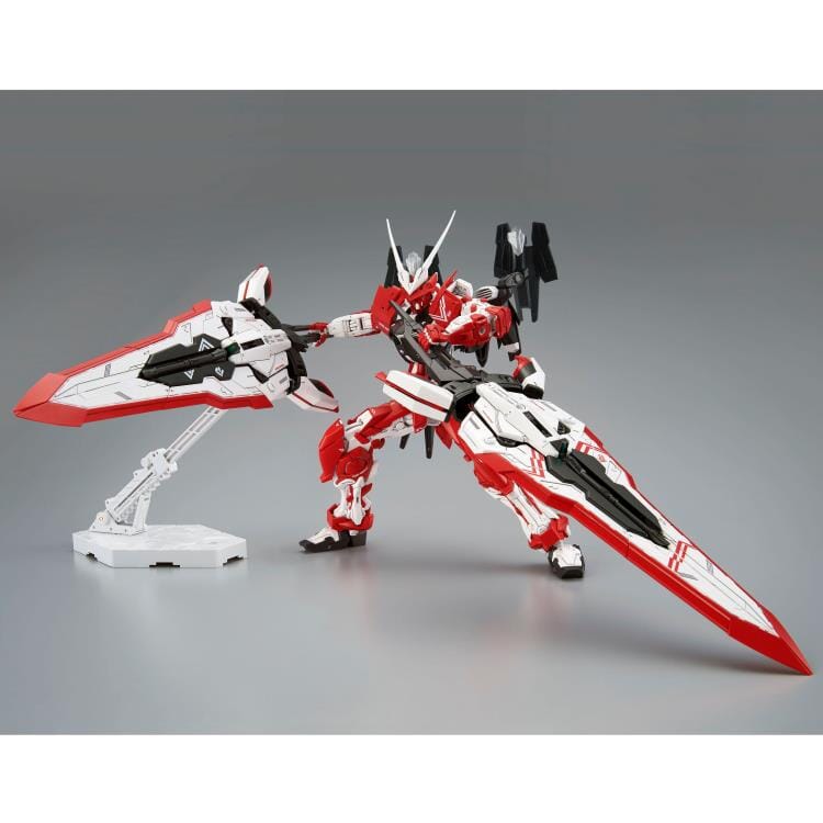 MG 1/100 MBF-02VV Gundam Astray Turn Red - Collector Life - Bandai