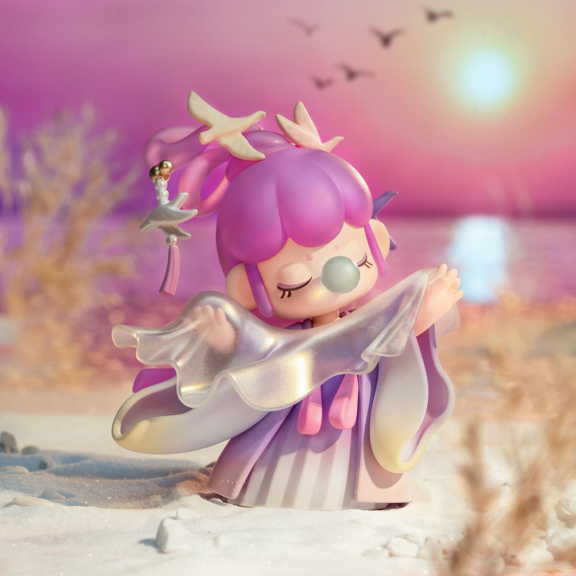 Nanci - Poetic and Picturesque Blind Box - Collector Life Rolife