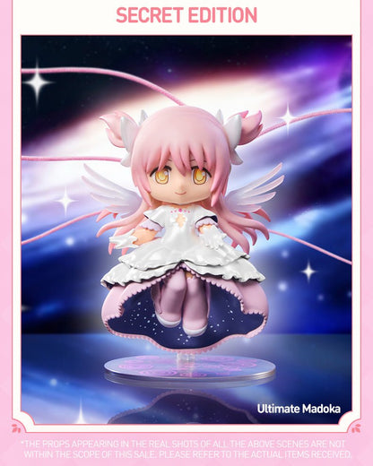 Popmart Puella Magi Madoka Magica Iconic Scenes Series Blind Boxes - Collector Life - Popmart