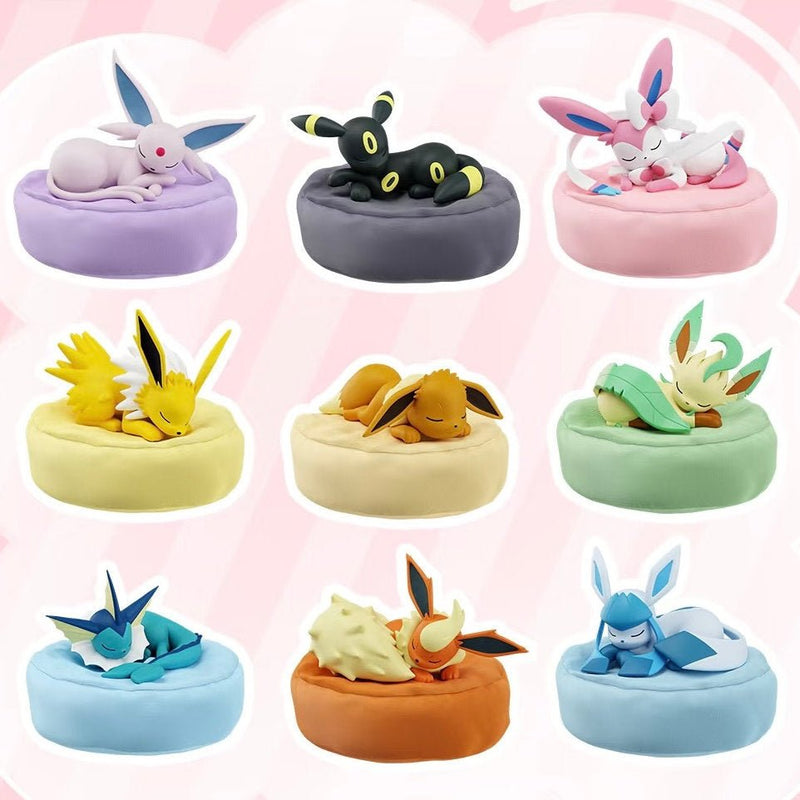 Holly Box Sleepy Eevee Blind Box - Collector Life - Collector Life