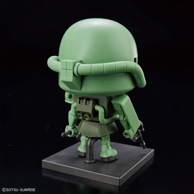 Gunpla-kun 1/1 Zakupla-kun DX Set (with Runner Ver. Recreation Parts) - Collector Life - Bandai