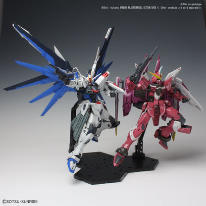 Action Base 4 (Black) - Collector Life - Bandai