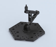 Action Base 5 (Black) - Collector Life - Bandai