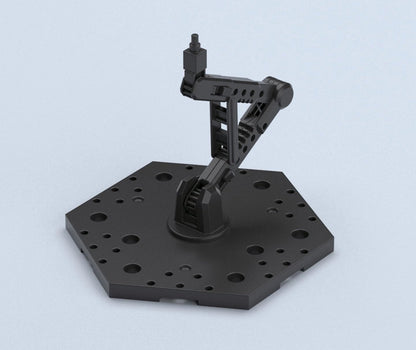 Action Base 5 (Black) - Collector Life - Bandai
