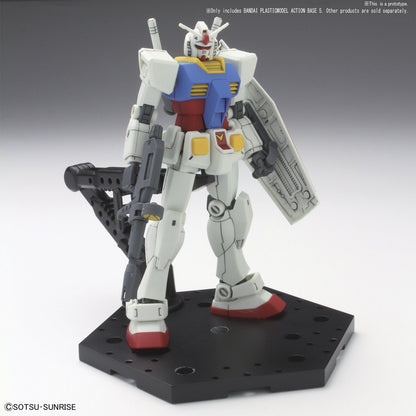 Action Base 5 (Black) - Collector Life - Bandai