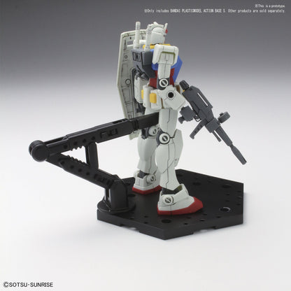 Action Base 5 (Black) - Collector Life - Bandai