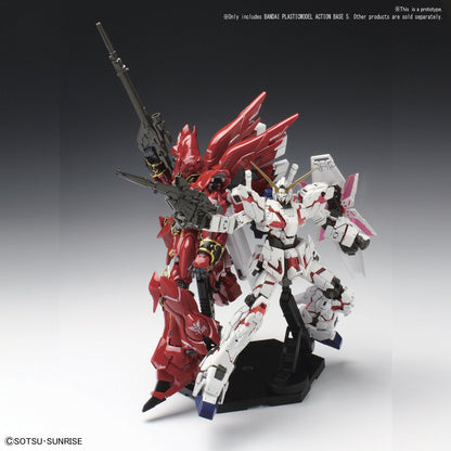 Action Base 5 (Black) - Collector Life - Bandai