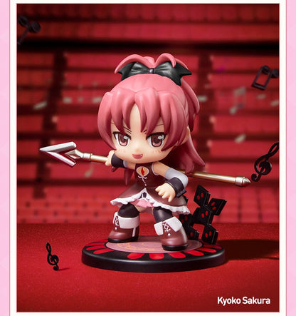 Popmart Puella Magi Madoka Magica Iconic Scenes Series Blind Boxes - Collector Life - Popmart