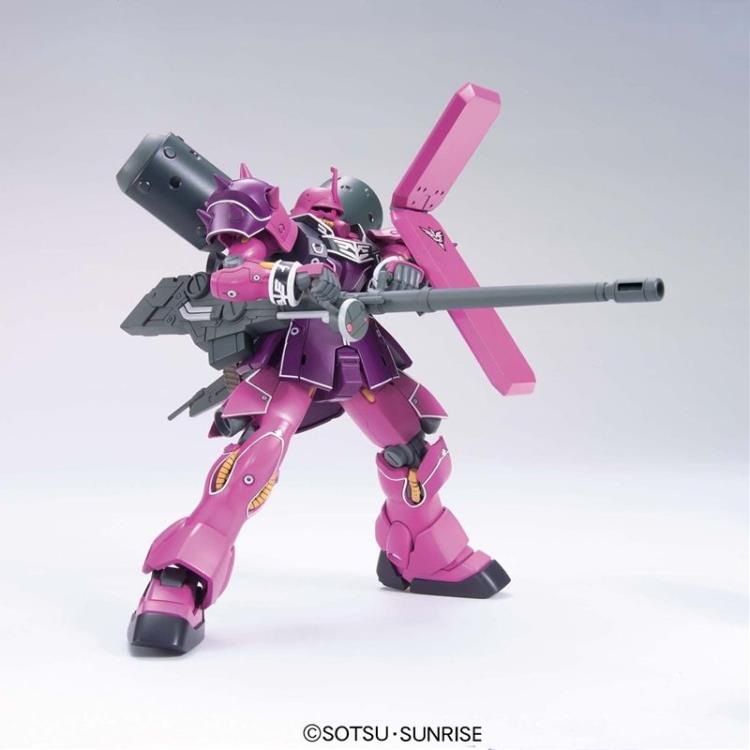 HGUC 1/144 #112 AMS-129 Geara Zulu (Angelo Sauper Use) - Collector Life - Bandai
