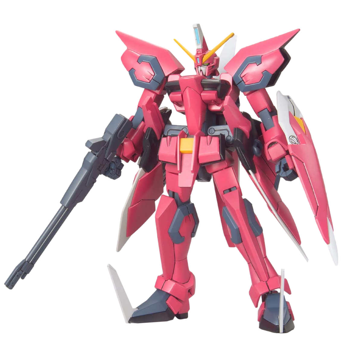 HG 1/144 R05 Aegis Gundam built model - Bandai