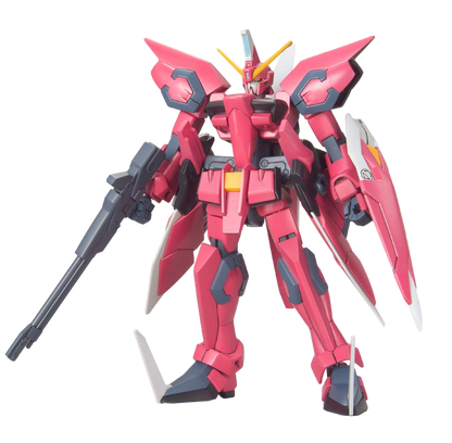 HG 1/144 R05 Aegis Gundam built model - Bandai