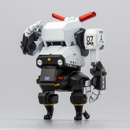 Kotobukiya MPD Type 07-III Special Vehicle Patrol Nacchin - Collector Life - Kotobukiya