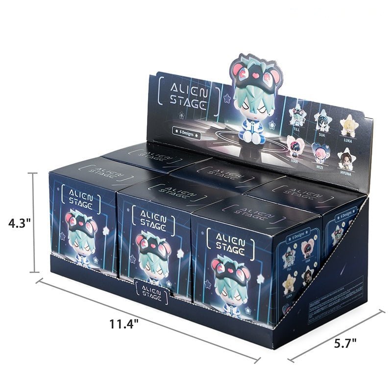 Alien Stage Freedom Stage Series Blind Box - Collector Life - AET