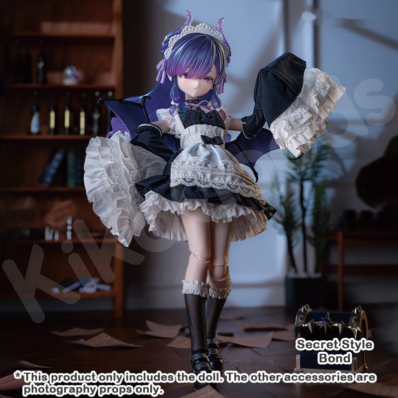 Angel & Demon Dream Vow Series MJD Action Figure Blind Box - Collector Life - Neo Eden Toys