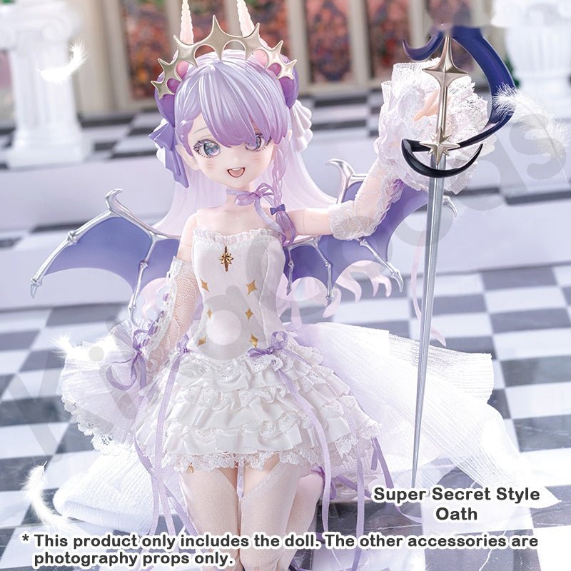 Angel & Demon Dream Vow Series MJD Action Figure Blind Box - Collector Life - Neo Eden Toys