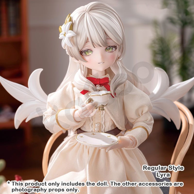 Angel & Demon Dream Vow Series MJD Action Figure Blind Box - Collector Life - Neo Eden Toys