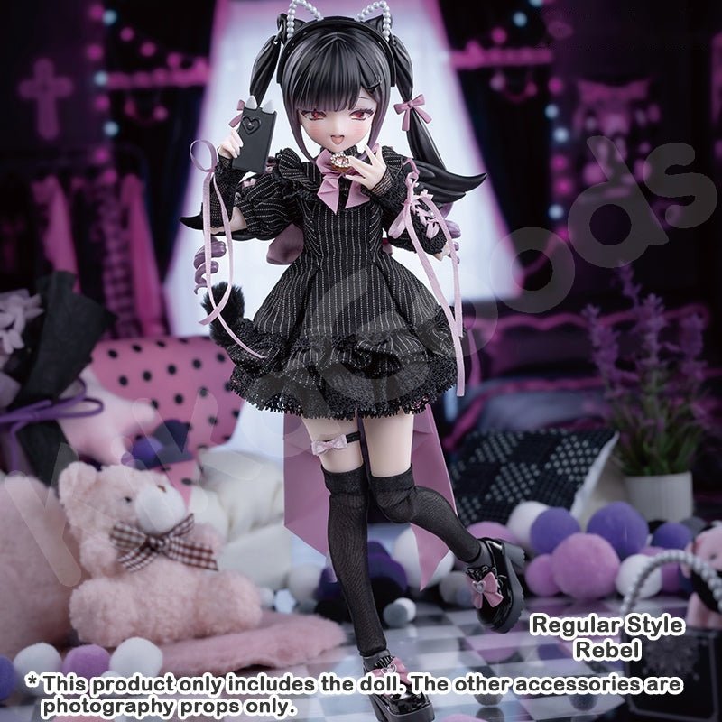 Angel & Demon Dream Vow Series MJD Action Figure Blind Box - Collector Life - Neo Eden Toys