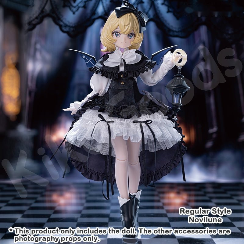 Angel & Demon Dream Vow Series MJD Action Figure Blind Box - Collector Life - Neo Eden Toys
