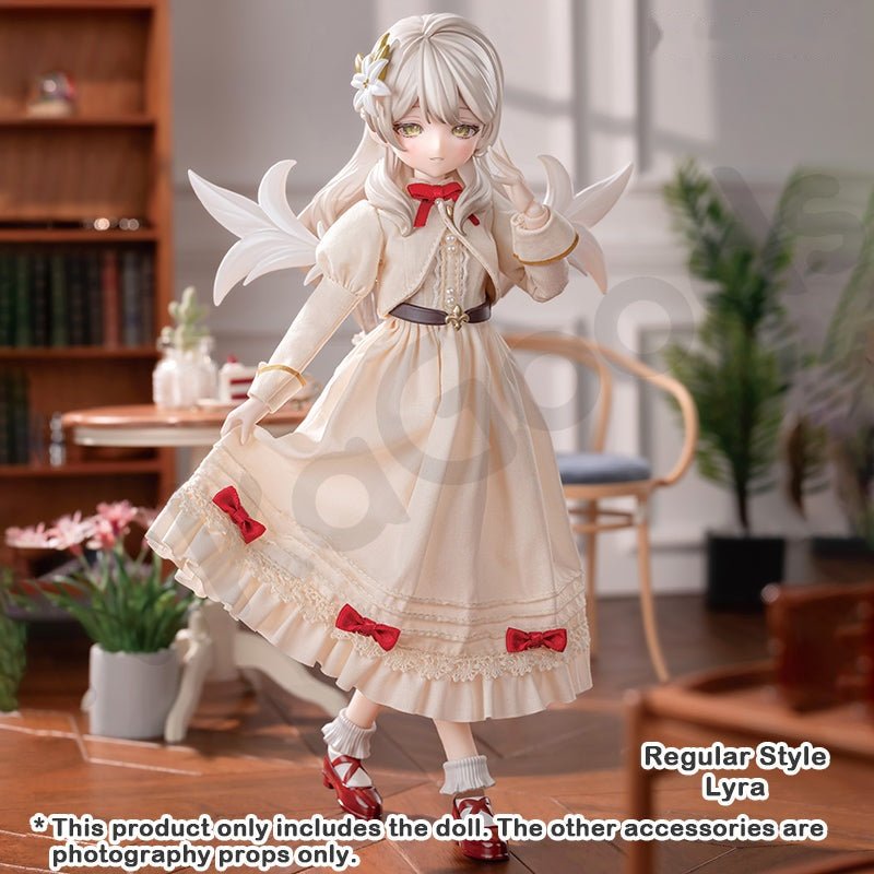 Angel & Demon Dream Vow Series MJD Action Figure Blind Box - Collector Life - Neo Eden Toys